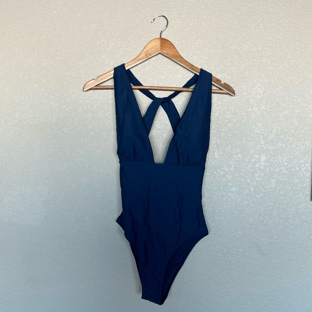 Summersalt The Plunge Bathing Suit